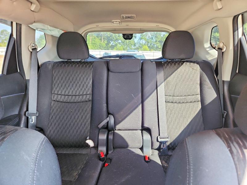 Aukcja sprzedaży 2017 Nissan Rogue, vin: 5N1AT2MT2HC758908, numer aukcji: 64276136