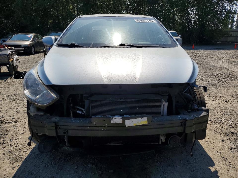 Aukcja sprzedaży 2012 Hyundai Accent, vin: KMHCU4AE4CU048080, numer aukcji: 64663776