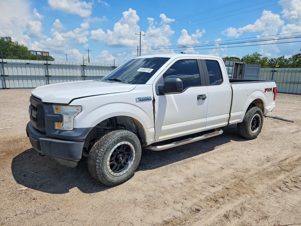 Auction sale of the 2016 Ford F150, vin: 1FTFX1EF1GKF26239, lot number: 64932116