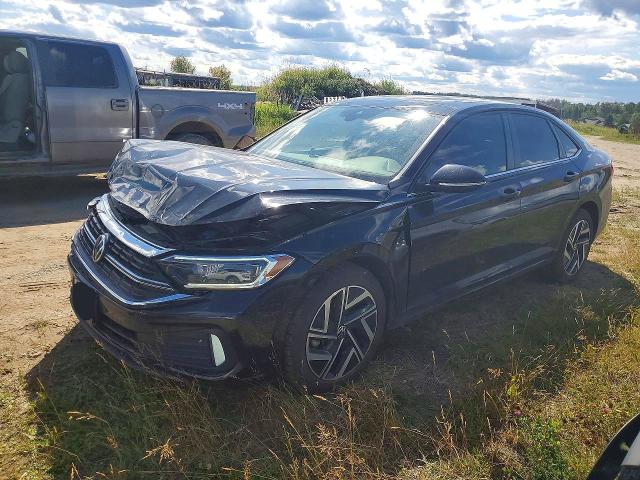 65620686 :رقم المزاد ، 3VWGM7BU5PM047251 vin ، 2023 Volkswagen Jetta مزاد بيع