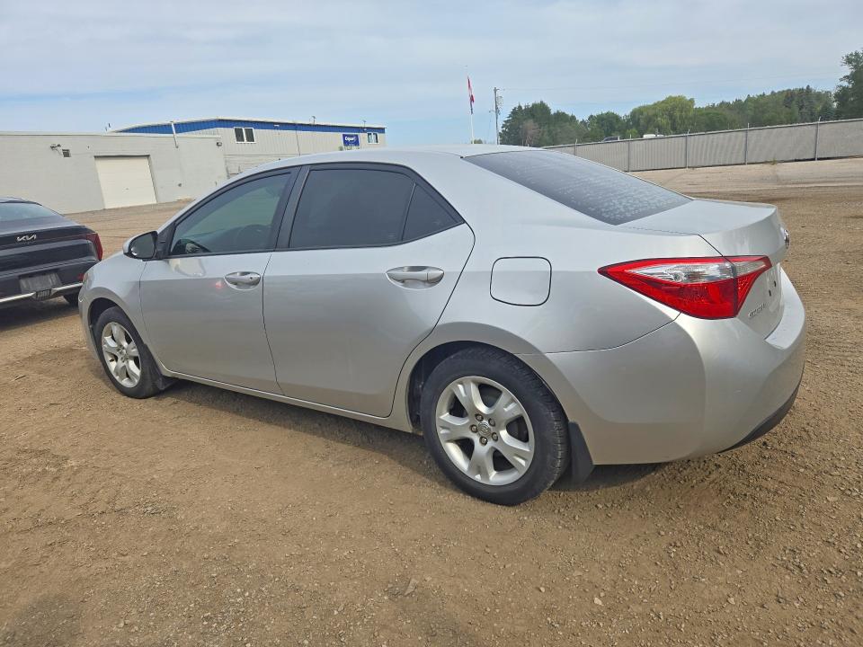 Aukcja sprzedaży 2015 Toyota Corolla, vin: 2T1BURHE4FC453070, numer aukcji: 64468216