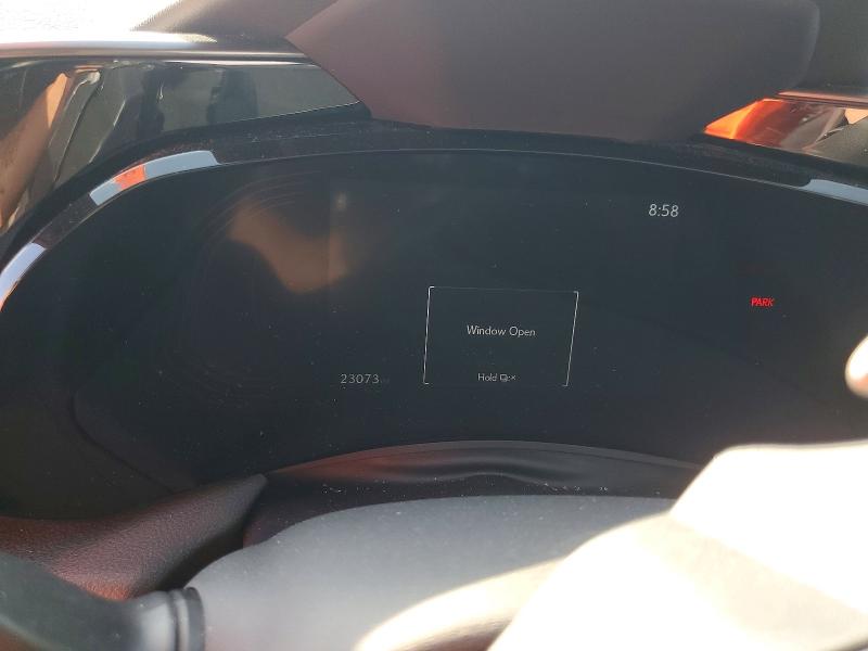 2024 Lexus Nx 350 მანქანა იყიდება აუქციონზე, vin: 2T2KGCEZ1RC047985, აუქციონის ნომერი: 66738526