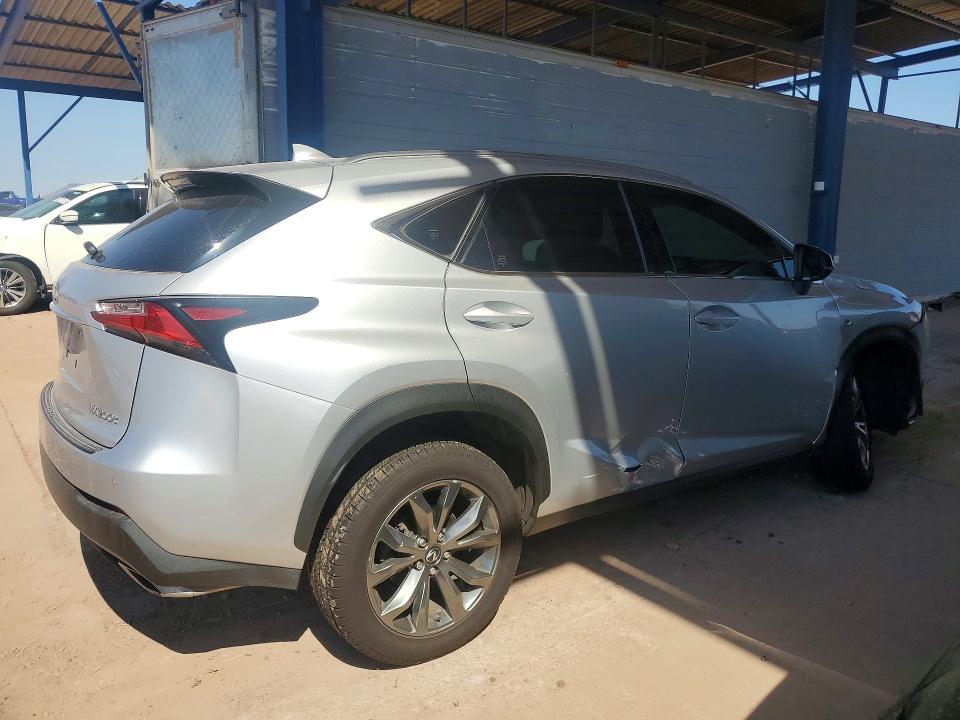 Aukcja sprzedaży 2016 Lexus Nx 200t, vin: JTJYARBZ7G2023206, numer aukcji: 65863996