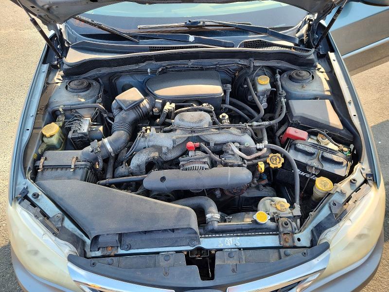 Aukcja sprzedaży 2009 Subaru Impreza, vin: JF1GH63699H815800, numer aukcji: 64948676