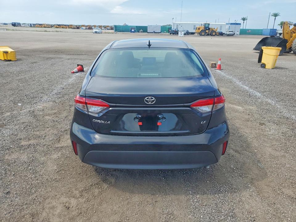 Продаж на аукціоні авто 2024 Toyota Corolla, vin: 5YFB4MDE1RP113579, номер лоту: 65078486