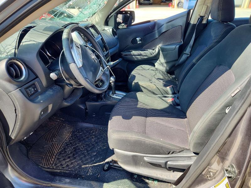 Продажа на аукционе авто 2018 Nissan Versa, vin: 3N1CN7AP7JL826161, номер лота: 65881156