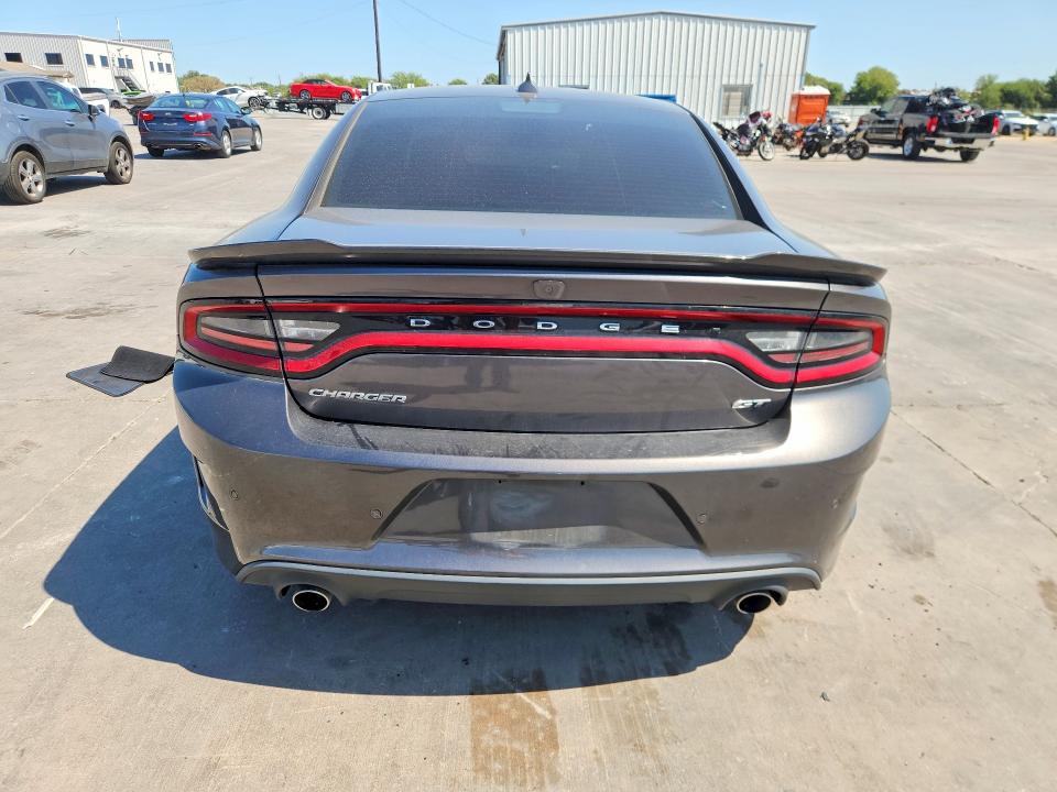 Продажа на аукционе авто 2021 Dodge Charger, vin: 2C3CDXHG7MH568912, номер лота: 64552966