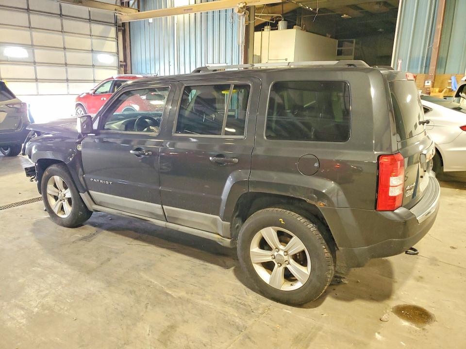 Aukcja sprzedaży 2011 Jeep Patriot, vin: 1J4NF4GB8BD114711, numer aukcji: 65550916