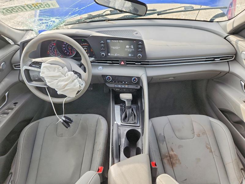 Aukcja sprzedaży 2021 Hyundai Elantra, vin: 5NPLM4AG7MH041030, numer aukcji: 65691656