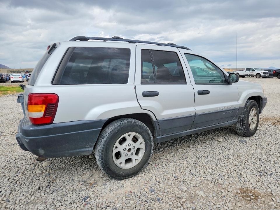 2003 Jeep Grand Cherokee მანქანა იყიდება აუქციონზე, vin: 1J4GW48S93C596149, აუქციონის ნომერი: 64760986