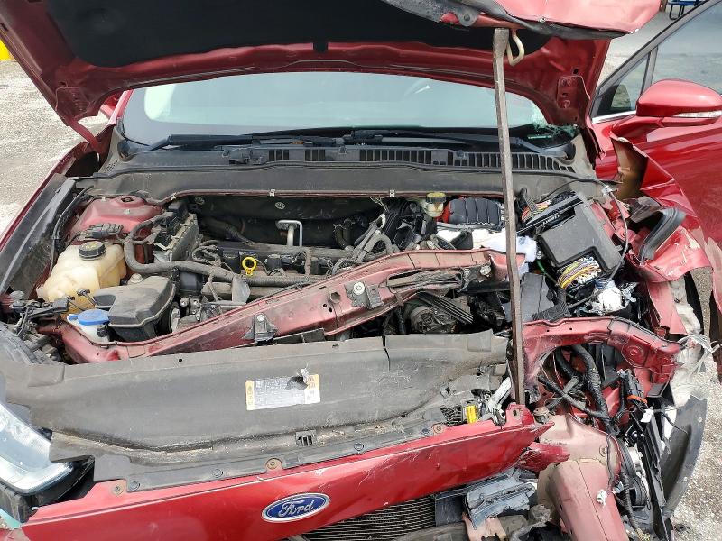 Продажа на аукционе авто 2016 Ford Fusion, vin: 3FA6P0H71GR297867, номер лота: 65836506