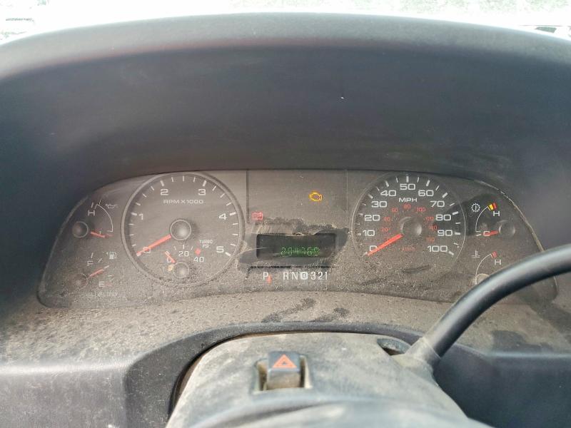 Продажа на аукционе авто 2005 Ford F350, vin: 1FTWX33P05EC75524, номер лота: 64857916