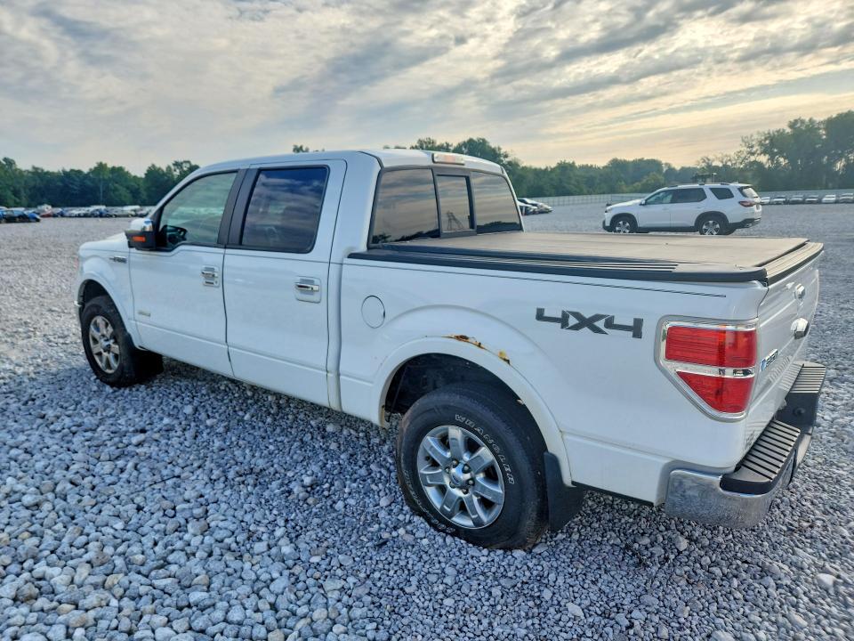 64144396 :رقم المزاد ، 1FTFW1ET0DKD07650 vin ، 2013 Ford F150 مزاد بيع