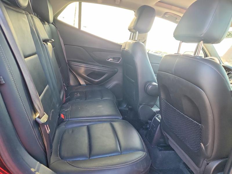 Aukcja sprzedaży 2016 Buick Encore, vin: KL4CJCSB2GB692927, numer aukcji: 64937926