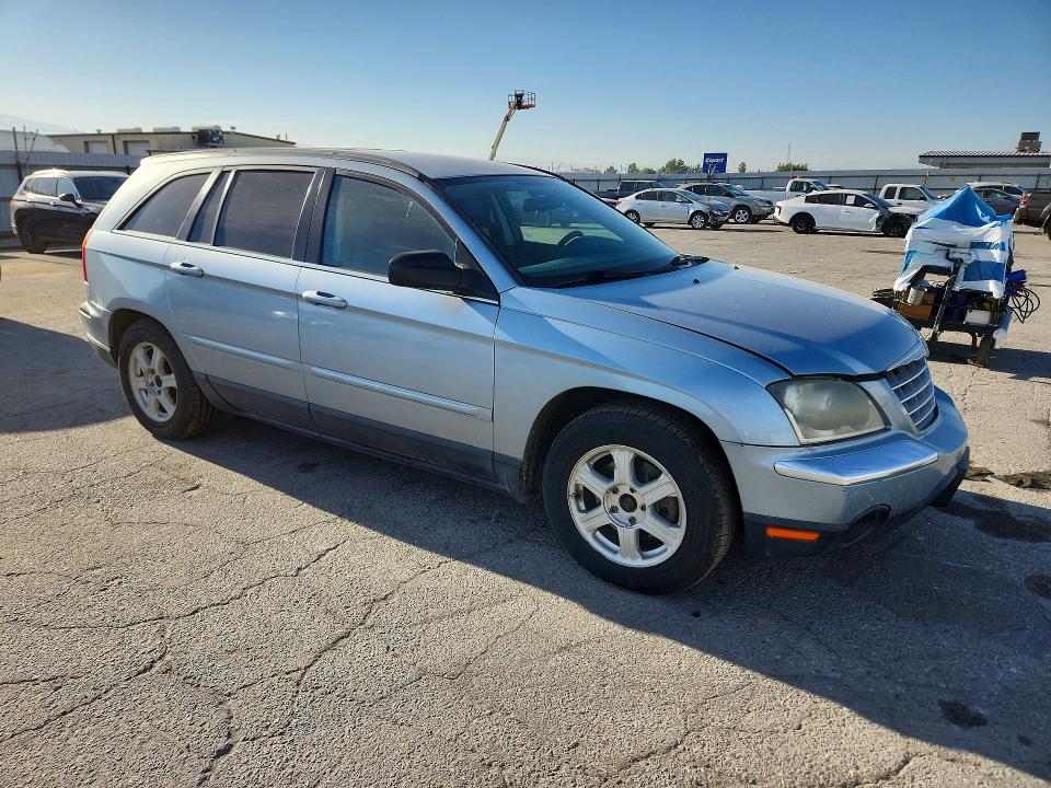 Продажа на аукционе авто 2005 Chrysler Pacifica, vin: 2C4GM68425R331320, номер лота: 66220116