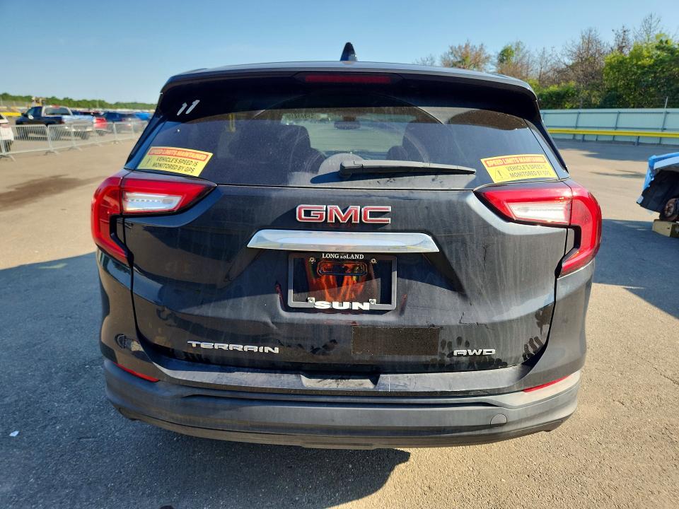Aukcja sprzedaży 2022 Gmc Terrain, vin: 3GKALTEV6NL179936, numer aukcji: 64573246