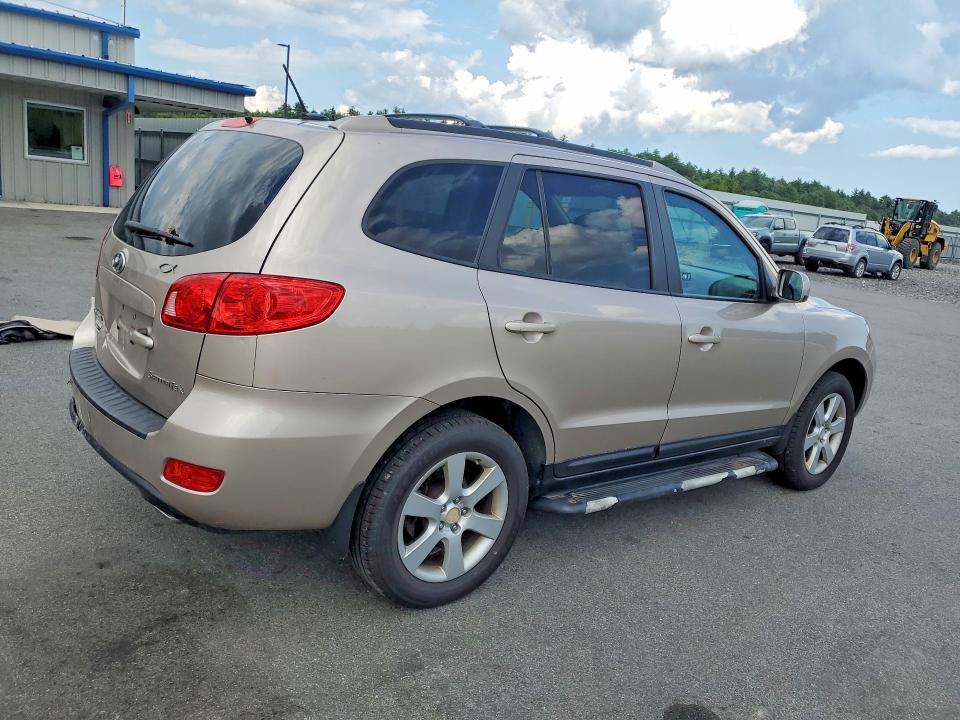 65687766 :رقم المزاد ، 5NMSH13E27H110914 vin ، 2007 Hyundai Santa Fe مزاد بيع