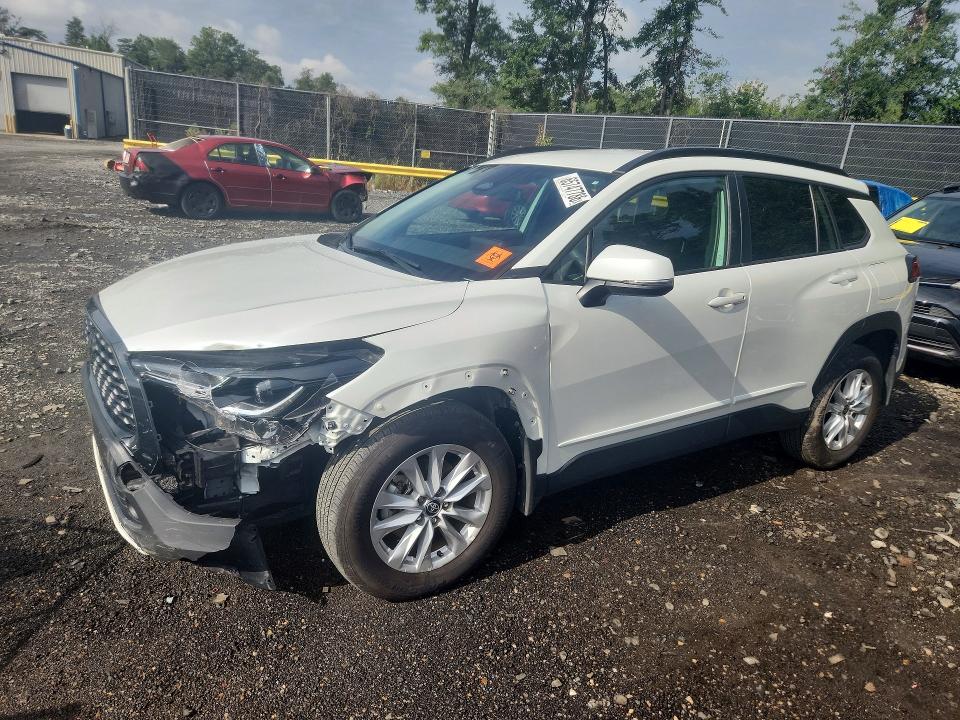 Auction sale of the 2023 Toyota Corolla Cross, vin: 7MUCAABG6PV073901, lot number: 65747786