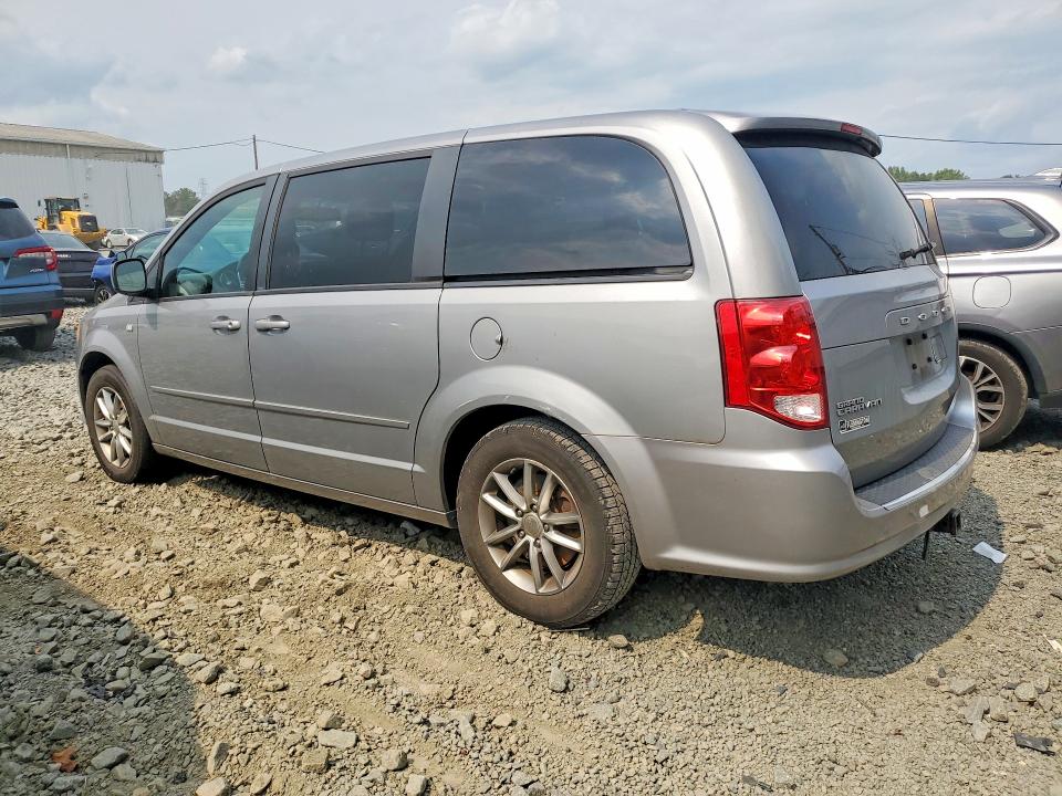 Продажа на аукционе авто 2014 Dodge Grand Caravan, vin: 2C4RDGBG5ER250880, номер лота: 64699696