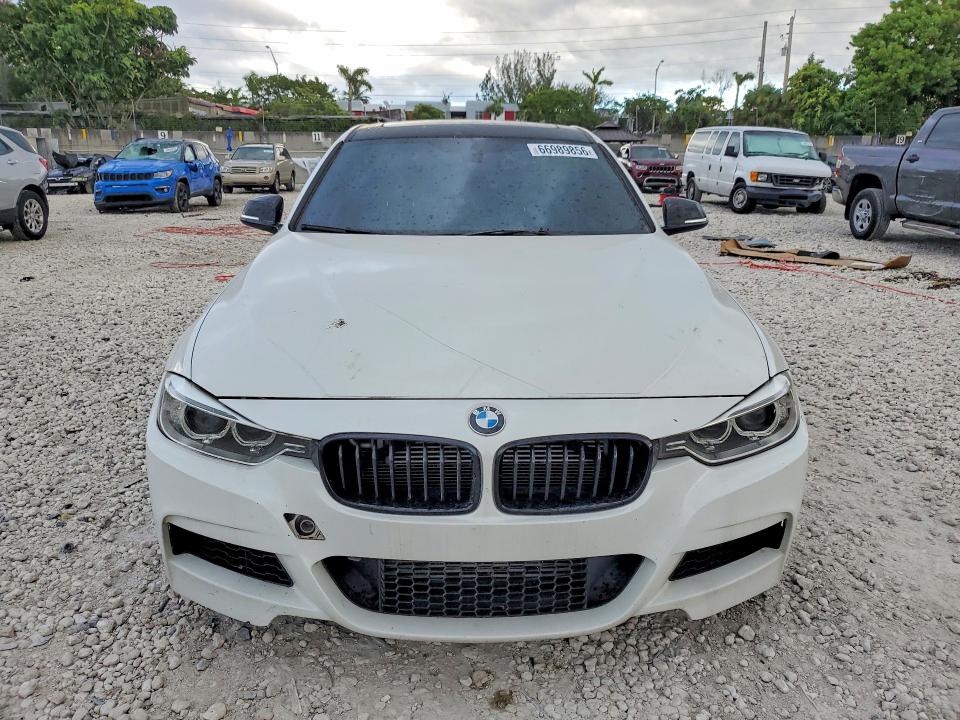 Aukcja sprzedaży 2013 Bmw Activehybrid 3, vin: WBA3F9C52DF484194, numer aukcji: 66989856