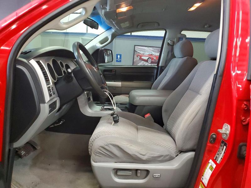 Продажа на аукционе авто 2008 Toyota Tundra, vin: 5TBBV54148S495699, номер лота: 64187396