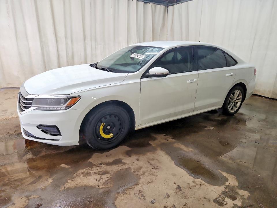 Auction sale of the 2020 Volkswagen Passat, vin: 1VWAA7A38LC019754, lot number: 63342436