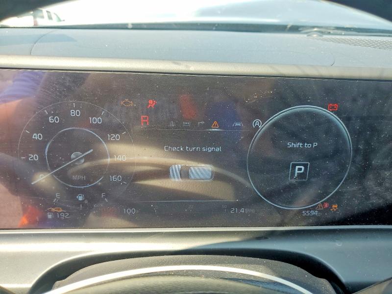64368586 :رقم المزاد ، KNDERCAA6S7813194 vin ، 2025 Kia Seltos مزاد بيع