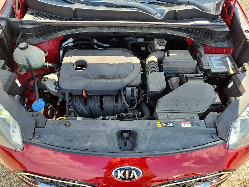 Aukcja sprzedaży 2020 Kia Sportage, vin: KNDPMCAC7L7683324, numer aukcji: 65800746