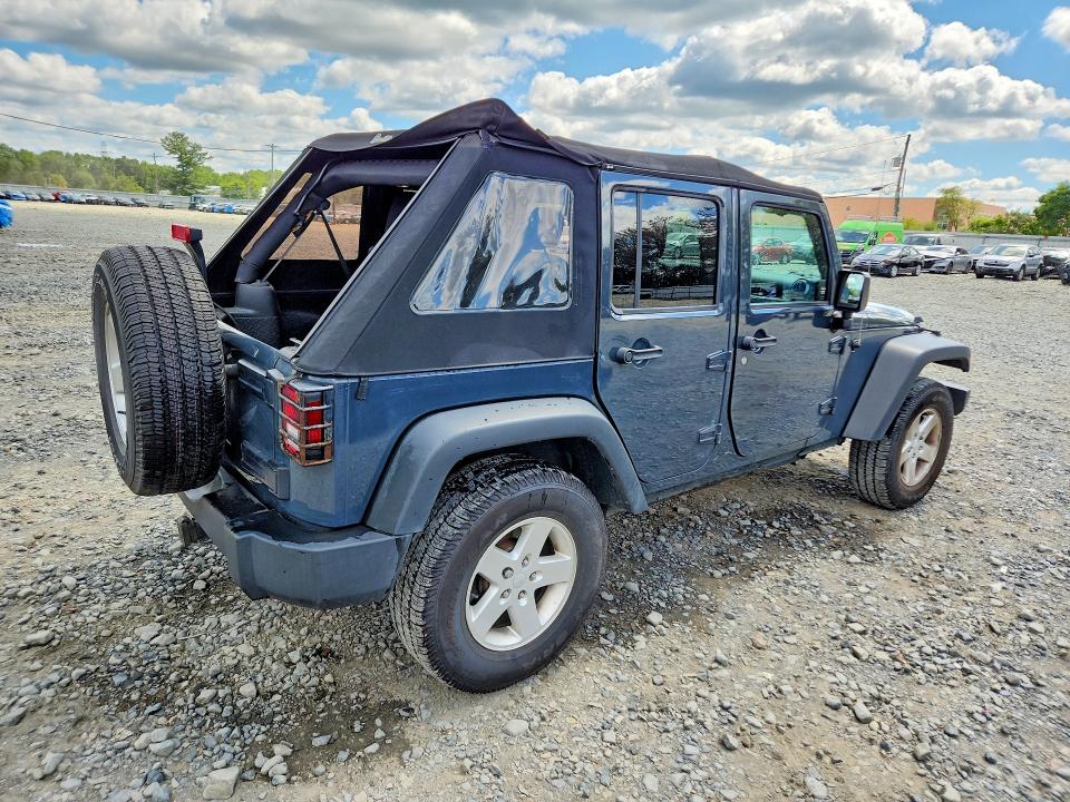 Продажа на аукционе авто 2017 Jeep Wrangler Unlimited, vin: 1C4HJWDG1HL596997, номер лота: 66067406