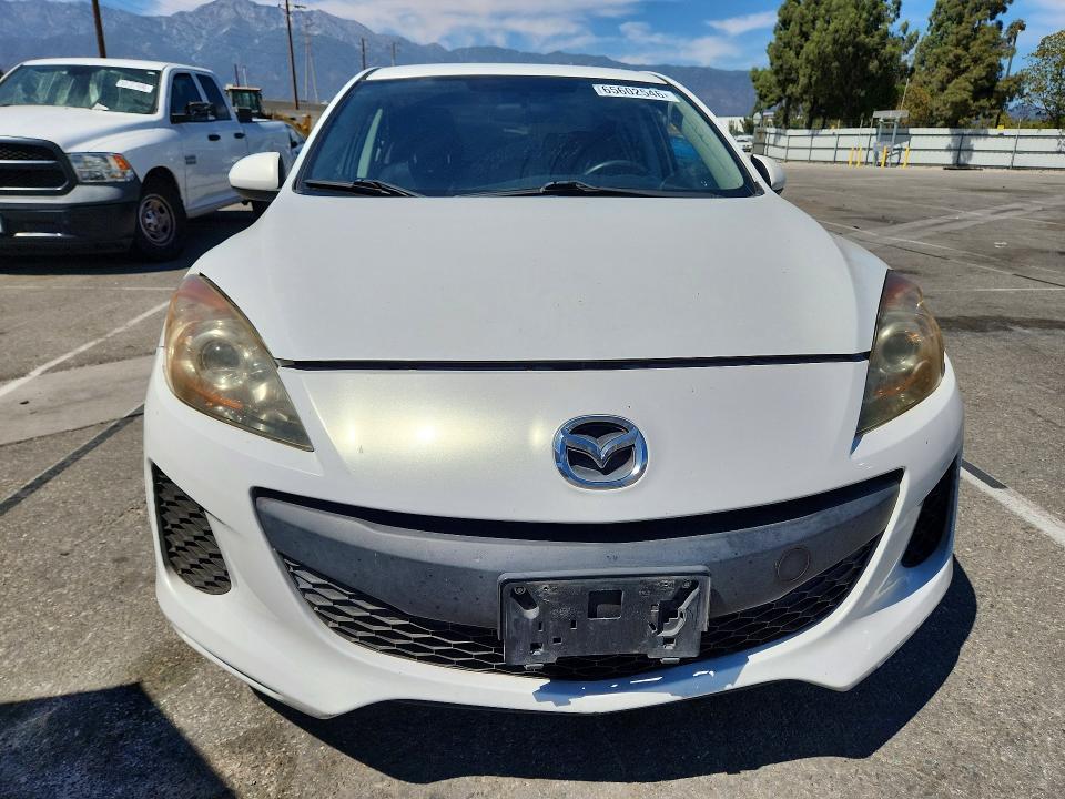 Продаж на аукціоні авто 2012 Mazda 3, vin: JM1BL1UF6C1646324, номер лоту: 65602546