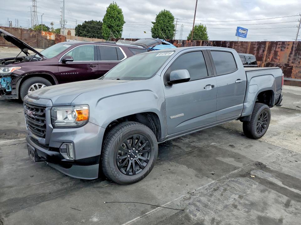 Aukcja sprzedaży 2021 Gmc Canyon, vin: 1GTG5CEN3M1281054, numer aukcji: 65129516