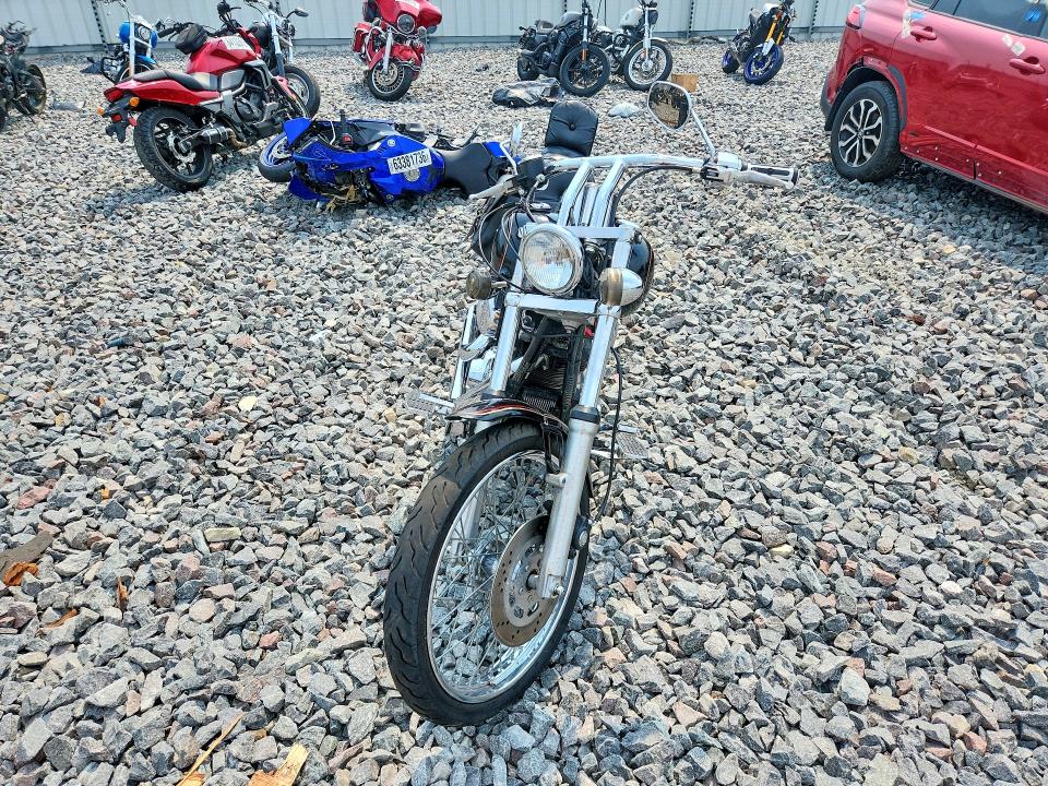 Продажа на аукционе авто 1999 Harley-davidson Fxdwg, vin: 1HD1GEV13XY332457, номер лота: 64601726