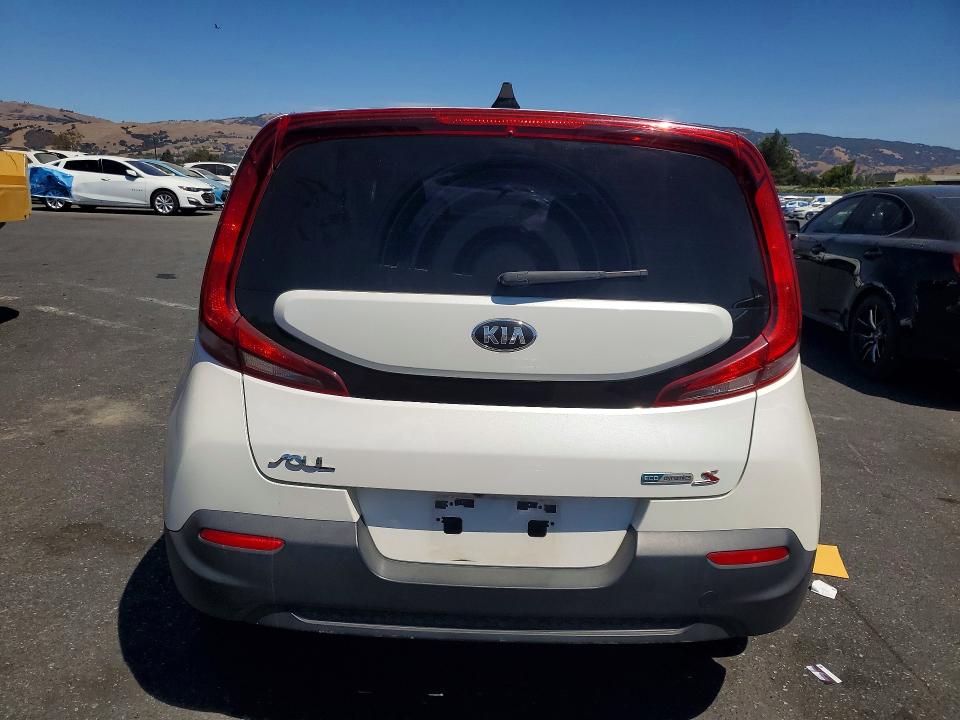 Aukcja sprzedaży 2021 Kia Soul, vin: KNDJ23AU2M7797205, numer aukcji: 66318626