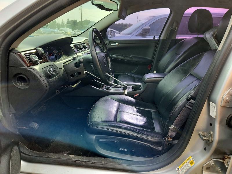 Aukcja sprzedaży 2013 Chevrolet Impala, vin: 2G1WC5E33D1179736, numer aukcji: 65402436