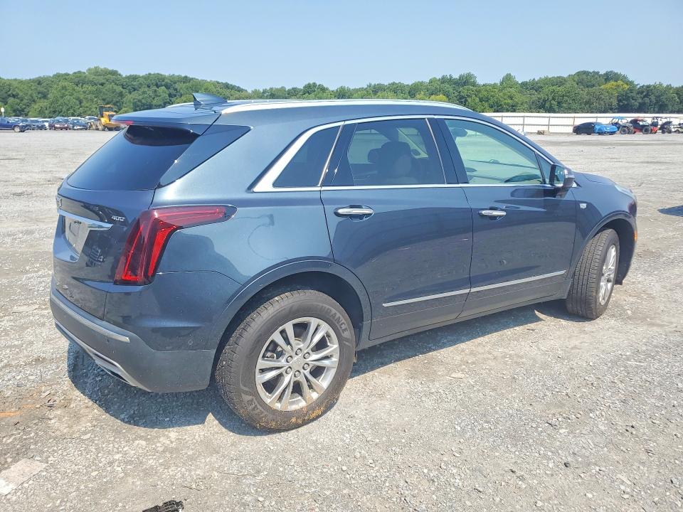 Продажа на аукционе авто 2020 Cadillac Xt5, vin: 1GYKNDRS1LZ159707, номер лота: 64614926