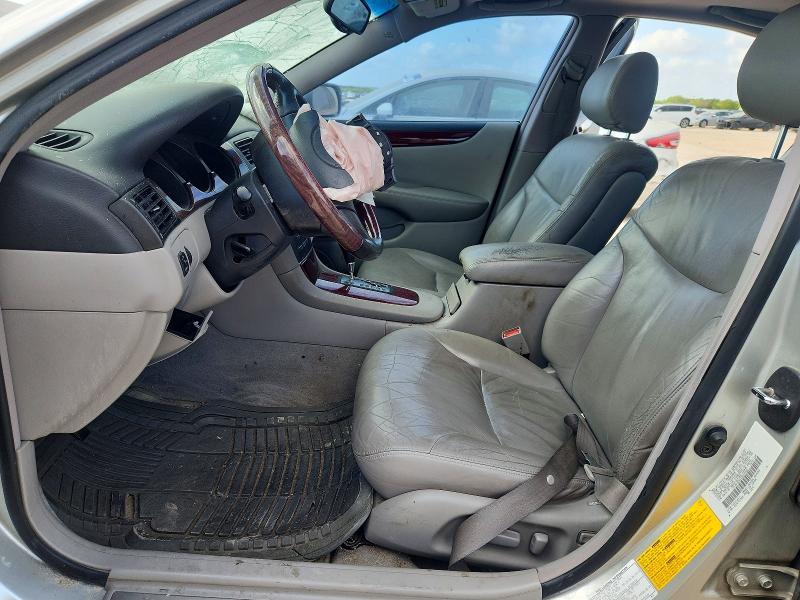 Продаж на аукціоні авто 2002 Lexus Es, vin: JTHBF30G125024060, номер лоту: 64672316