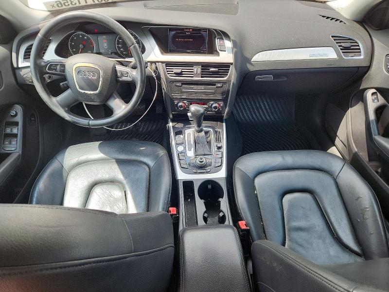 Продаж на аукціоні авто 2012 Audi A4, vin: WAUFFAFL8CN008559, номер лоту: 63711356