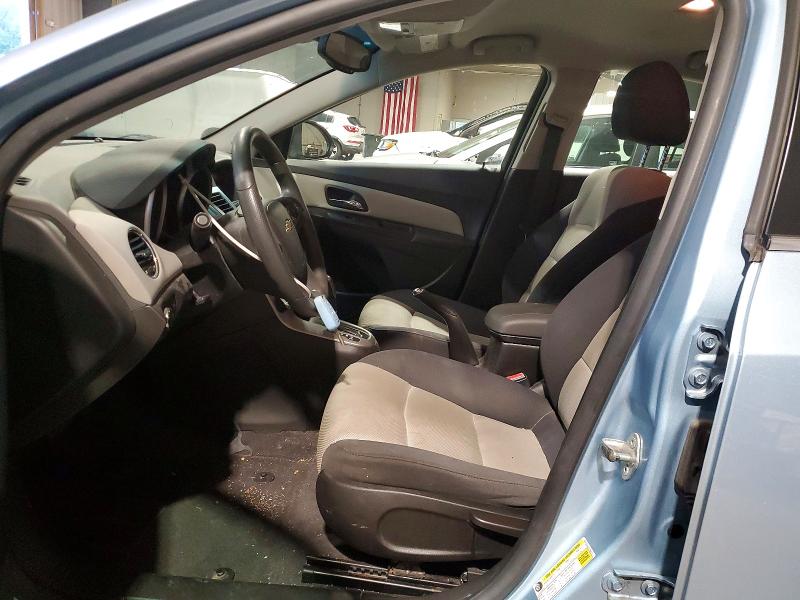2012 Chevrolet Cruze მანქანა იყიდება აუქციონზე, vin: 1G1PC5SH2C7288713, აუქციონის ნომერი: 64376546