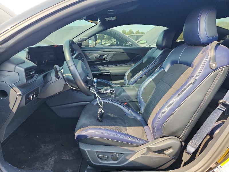 Продаж на аукціоні авто 2025 Ford Mustang, vin: 1FA6P8R06S5500005, номер лоту: 65940556