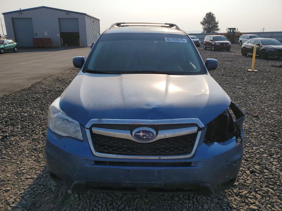 Aukcja sprzedaży 2015 Subaru Forester, vin: JF2SJADC9FH575645, numer aukcji: 65792076