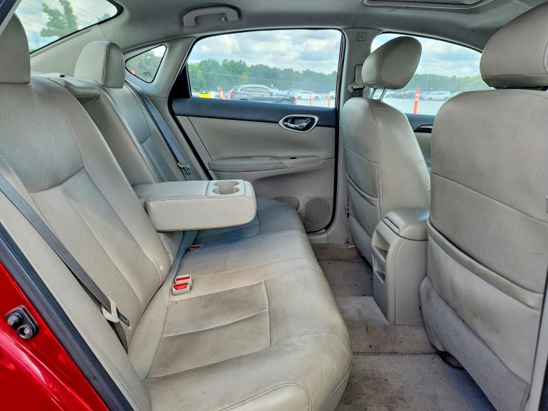 Продажа на аукционе авто 2014 Nissan Sentra, vin: 3N1AB7AP7EY314537, номер лота: 63710006