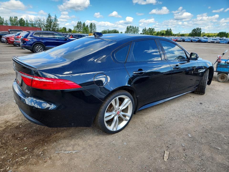 Aukcja sprzedaży 2017 Jaguar Xf, vin: SAJBL4BN9HCY34151, numer aukcji: 66540266