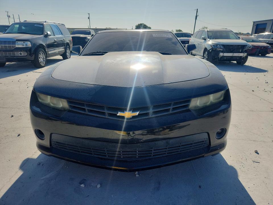 2015 Chevrolet Camaro მანქანა იყიდება აუქციონზე, vin: 2G1FB1E32F9218090, აუქციონის ნომერი: 64662776
