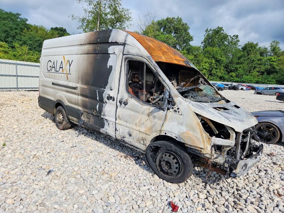 Продаж на аукціоні авто 2025 Ford Transit, vin: 1FTBR3U8XSKA16424, номер лоту: 65647066