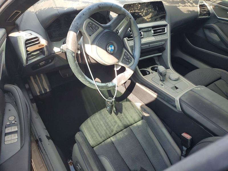Продаж на аукціоні авто 2022 Bmw M850xi, vin: WBAGV8C09NCJ45647, номер лоту: 66442496