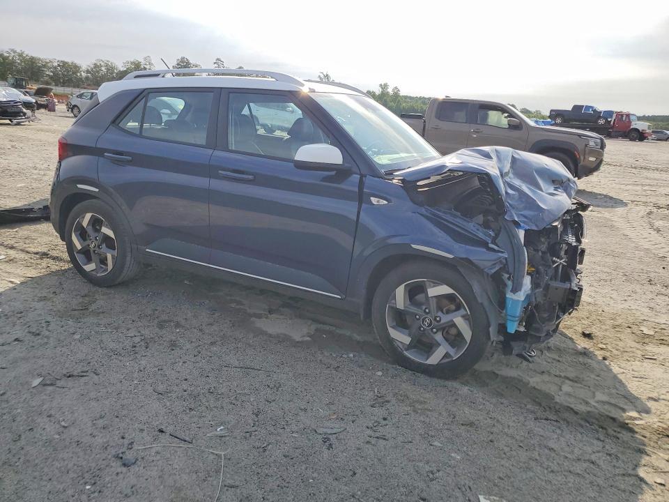 Продажа на аукционе авто 2023 Hyundai Venue, vin: KMHRC8A32PU236864, номер лота: 66089756