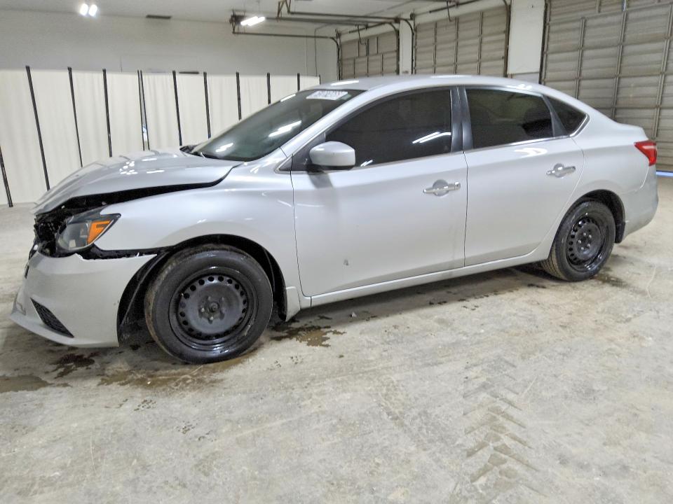 Auction sale of the 2019 Nissan Sentra, vin: 3N1AB7AP3KY454094, lot number: 61387466