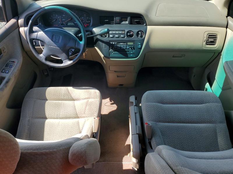 66789376 :رقم المزاد ، 2HKRL1854YH585913 vin ، 2000 Honda Odyssey مزاد بيع