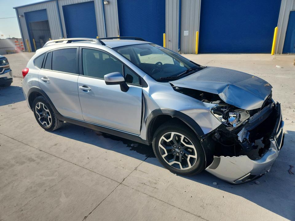 64665166 :رقم المزاد ، JF2GPABC9HH275002 vin ، 2017 Subaru Crosstrek مزاد بيع