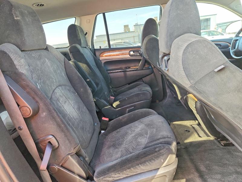 65930056 :رقم المزاد ، 5GAKRBED4CJ393944 vin ، 2012 Buick Enclave مزاد بيع